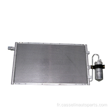 Condenseur de climatiseur automobile pour Isuzu D-max